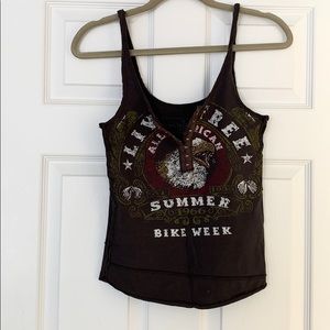 FREE PEOPLE tank XS